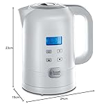 Russell Hobbs Precision Control 21150-70 Wasserkocher - 9